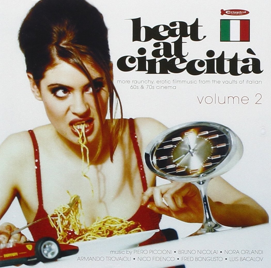 Beat at cinecitta vol 1 rarest value