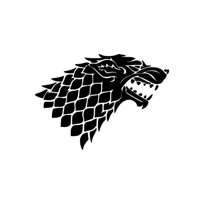 Free vector game of thrones full